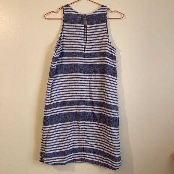 OLD Navy lines blend mini dress. Size Xs. Very good condition. - Picture 5 of 10